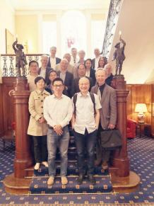 Exeter Fudan Workshop 2018