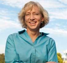 Professor Gretchen Daily